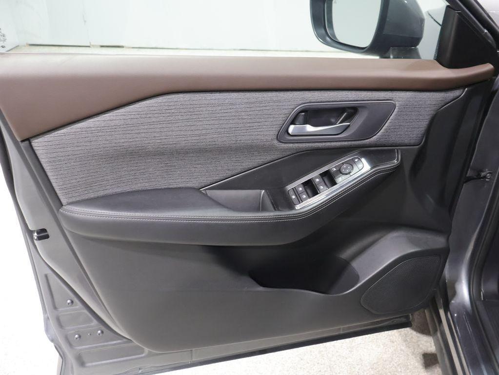 used 2023 Nissan Rogue car, priced at $19,299
