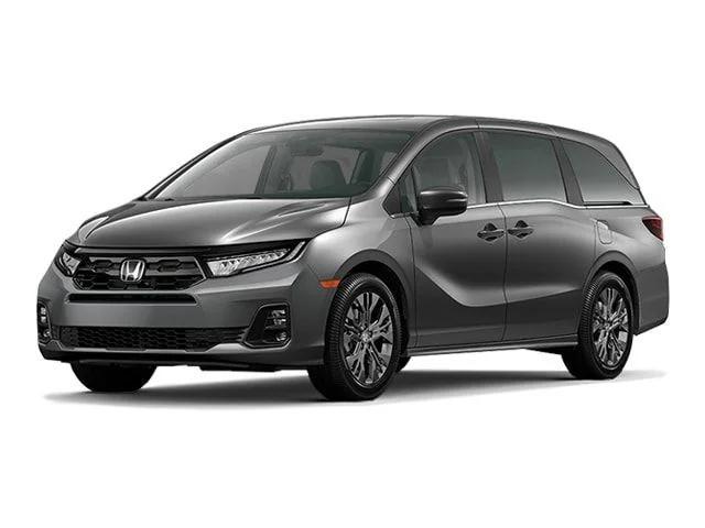 new 2026 Honda Odyssey car, priced at $47,990
