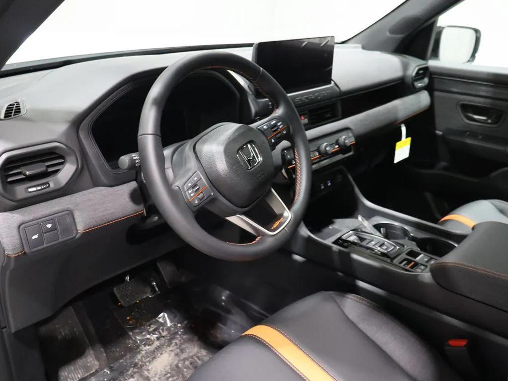 new 2026 Honda Passport car, priced at $51,185