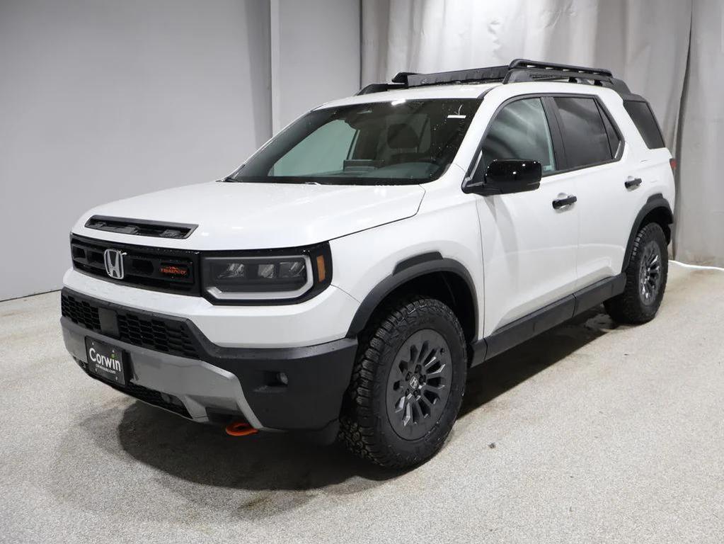 new 2026 Honda Passport car, priced at $51,185
