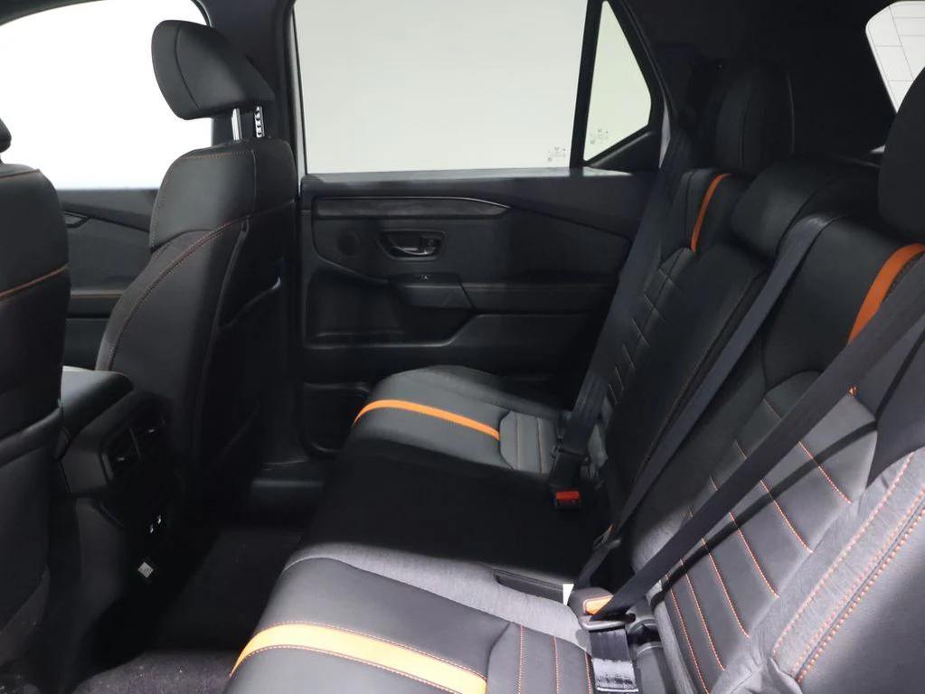 new 2026 Honda Passport car, priced at $51,185