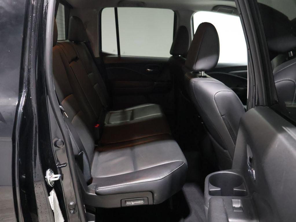 used 2024 Honda Ridgeline car, priced at $28,900