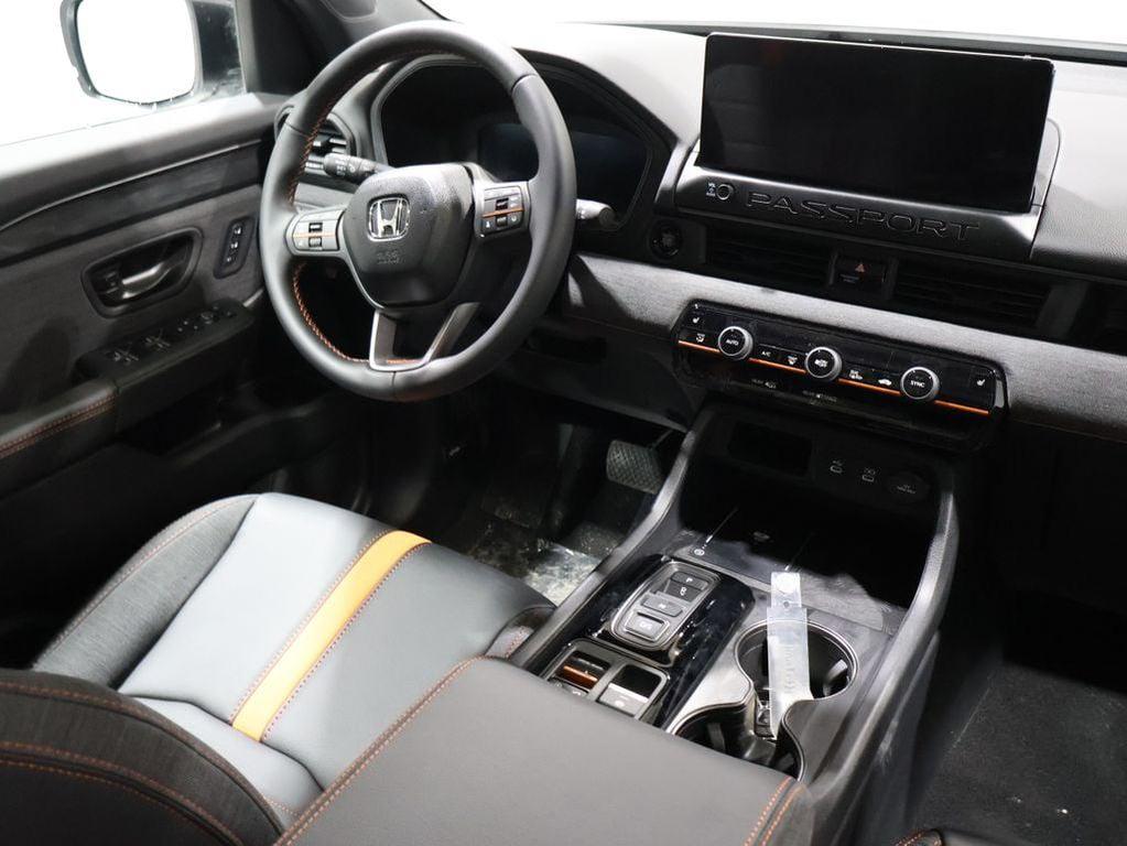 new 2026 Honda Pilot car, priced at $52,990