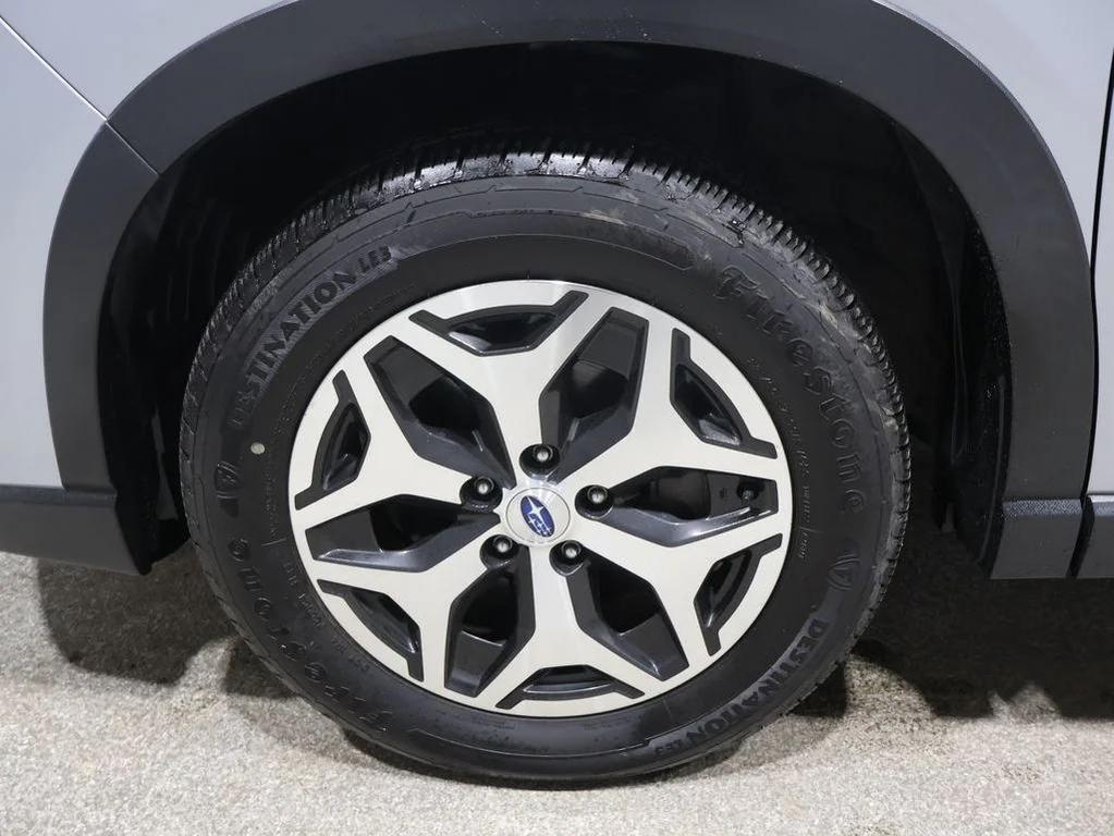 used 2021 Subaru Forester car, priced at $20,200