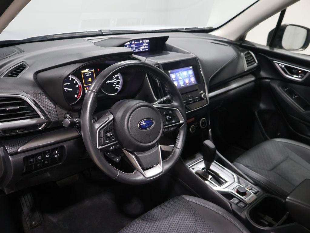 used 2021 Subaru Forester car, priced at $20,200