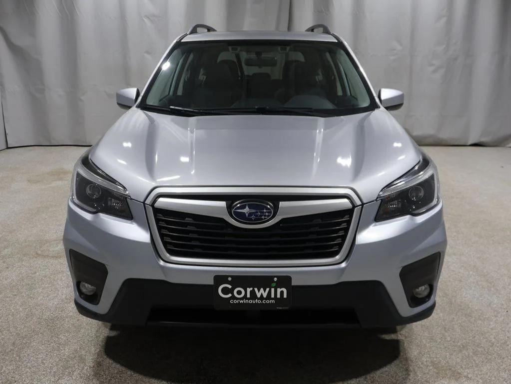 used 2021 Subaru Forester car, priced at $20,200