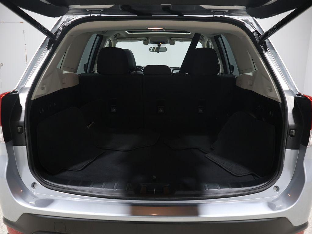 used 2021 Subaru Forester car, priced at $20,200