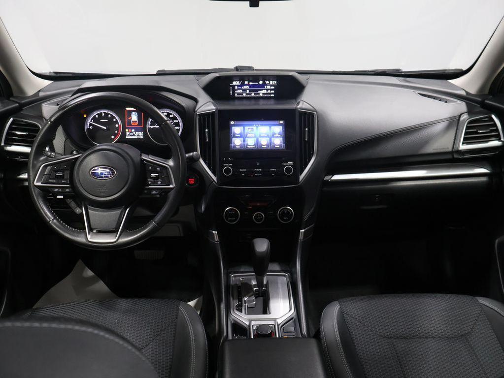 used 2021 Subaru Forester car, priced at $20,200