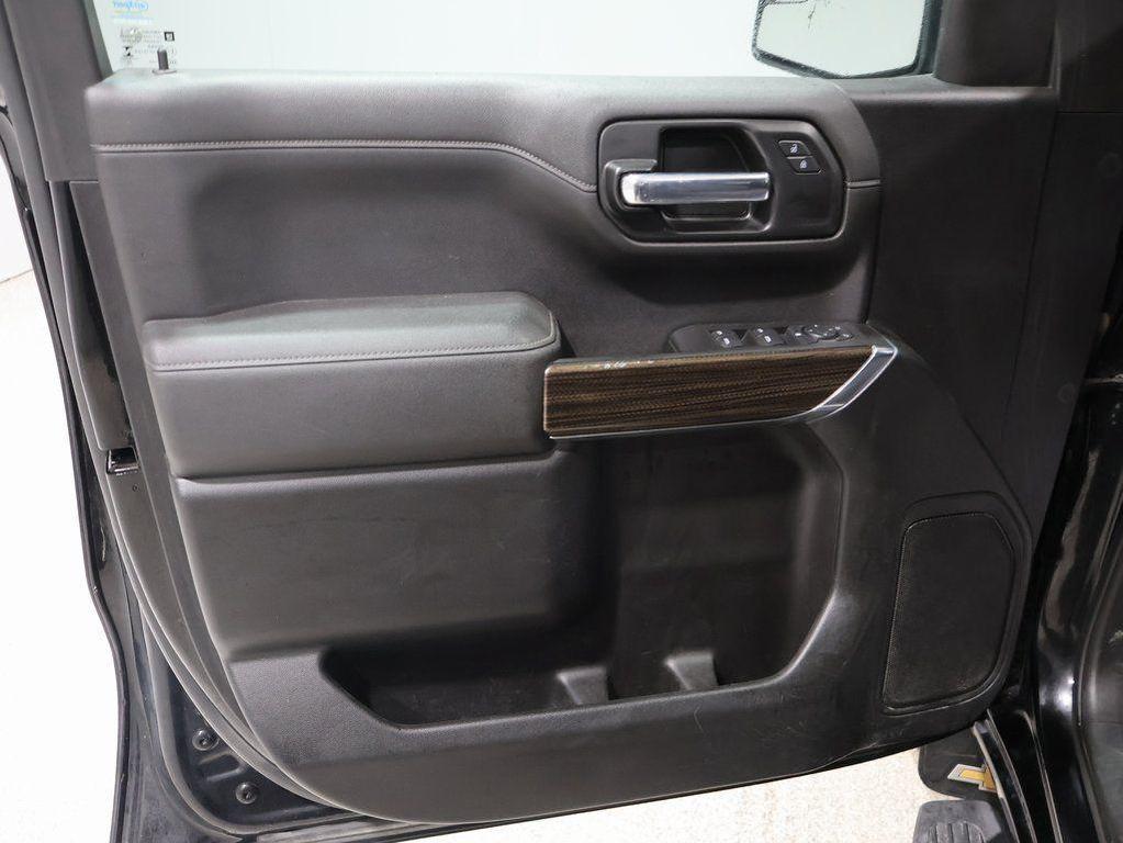 used 2020 Chevrolet Silverado 1500 car, priced at $26,500