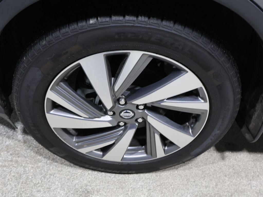 used 2021 Nissan Murano car, priced at $19,500