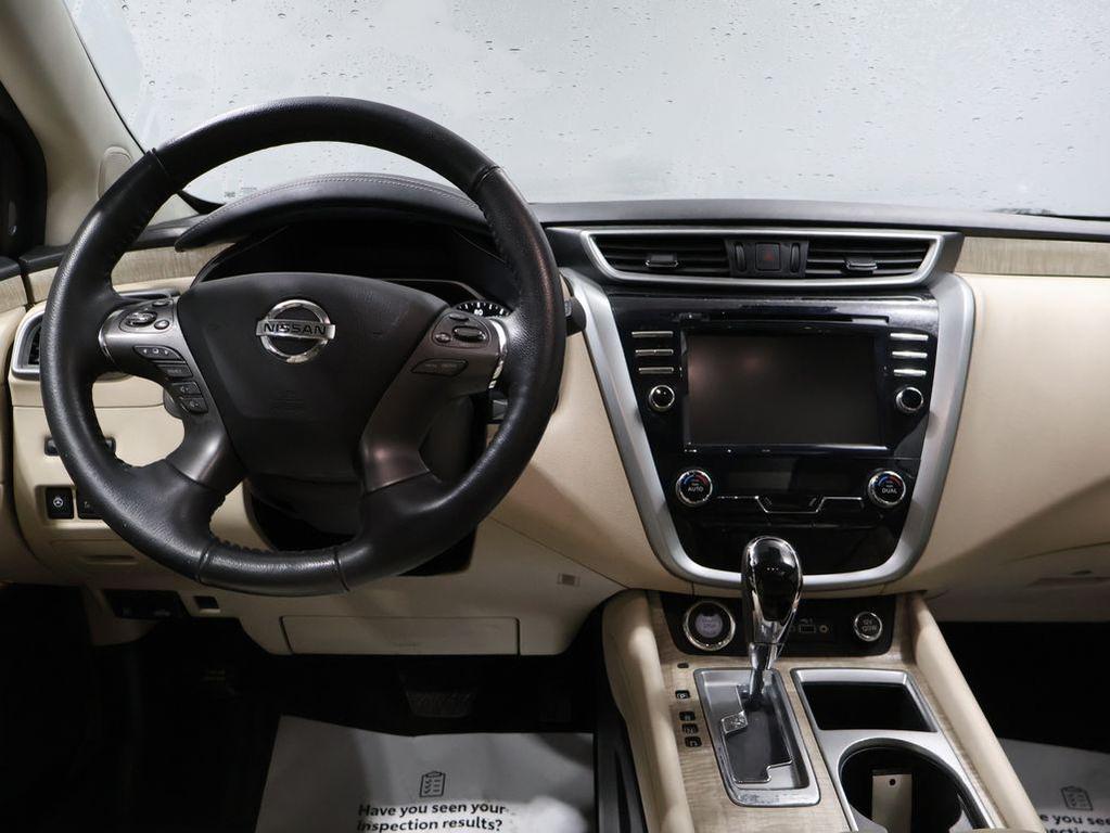 used 2021 Nissan Murano car, priced at $19,500