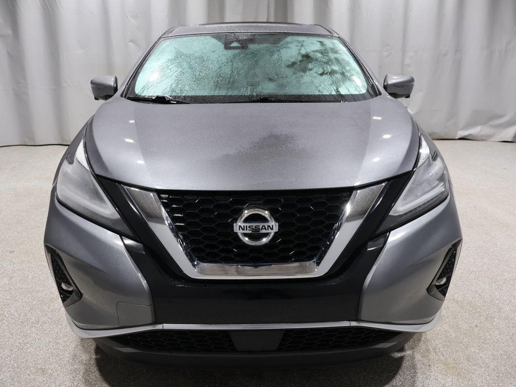 used 2021 Nissan Murano car, priced at $19,500