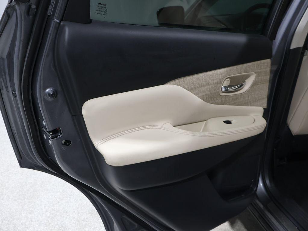used 2021 Nissan Murano car, priced at $18,250