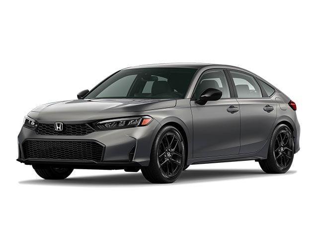 new 2026 Honda Civic car, priced at $28,545