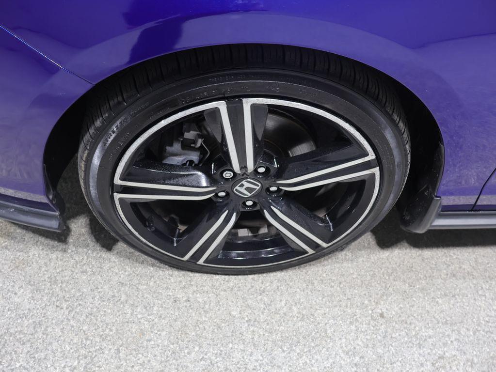 used 2023 Honda Accord Hybrid car, priced at $22,275