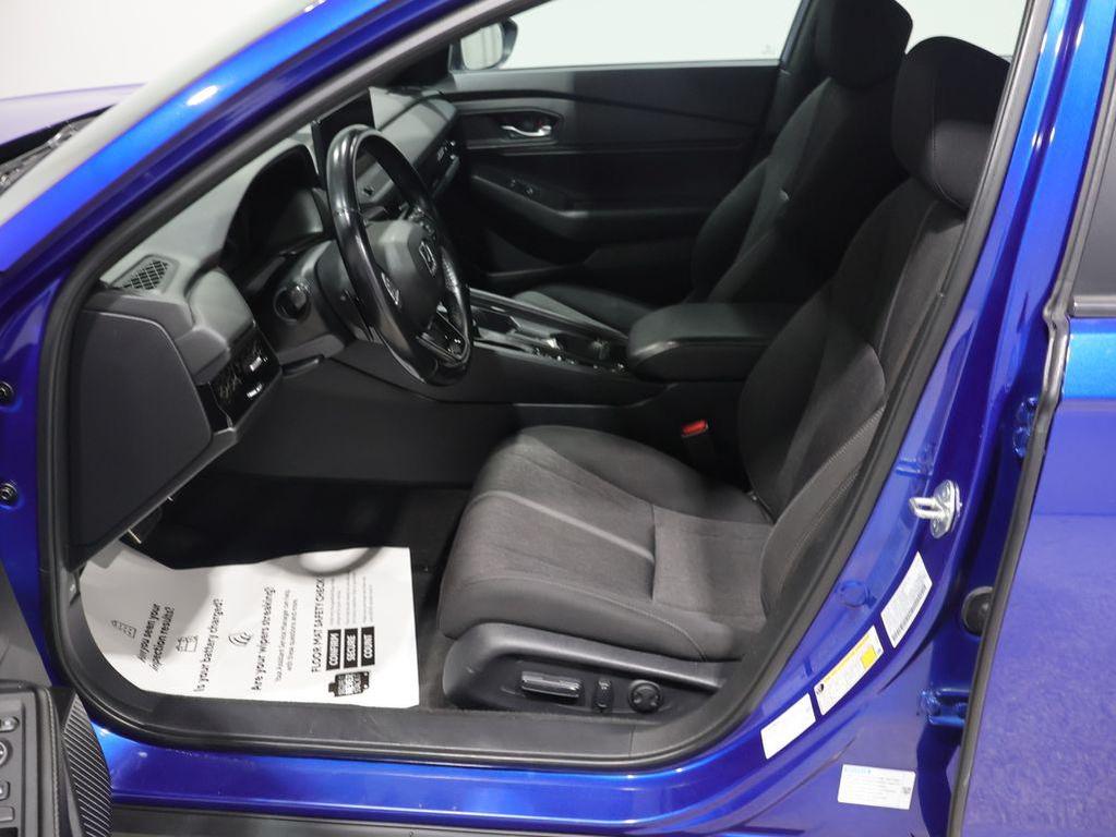 used 2023 Honda Accord Hybrid car, priced at $22,275