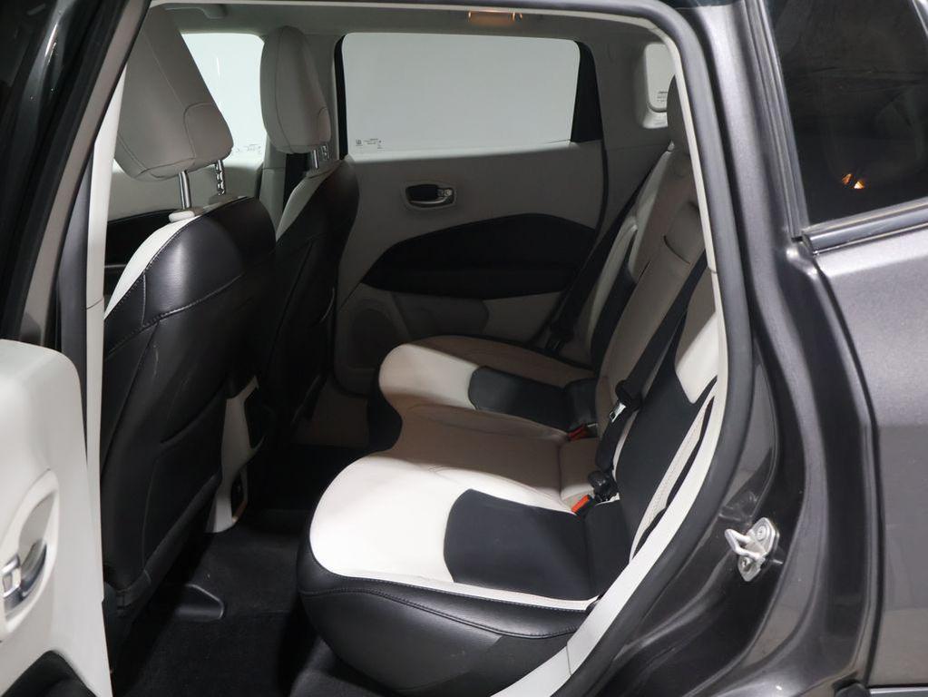 used 2019 Jeep Compass car, priced at $16,500