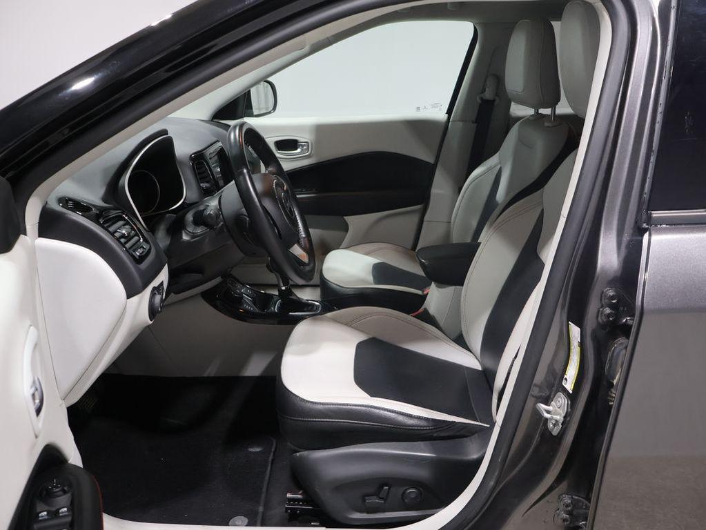 used 2019 Jeep Compass car, priced at $16,500