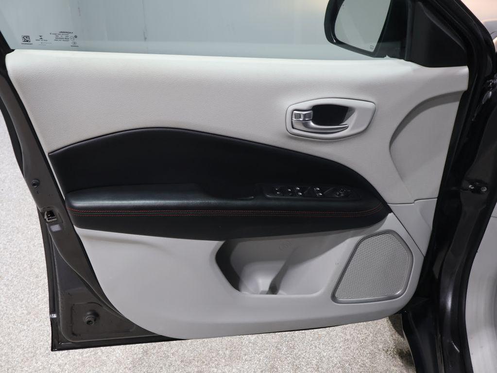 used 2019 Jeep Compass car, priced at $16,500