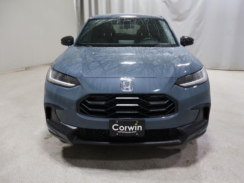 new 2026 Honda HR-V car, priced at $31,705