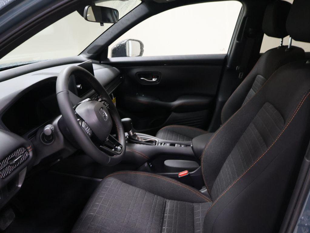 new 2026 Honda HR-V car, priced at $31,705