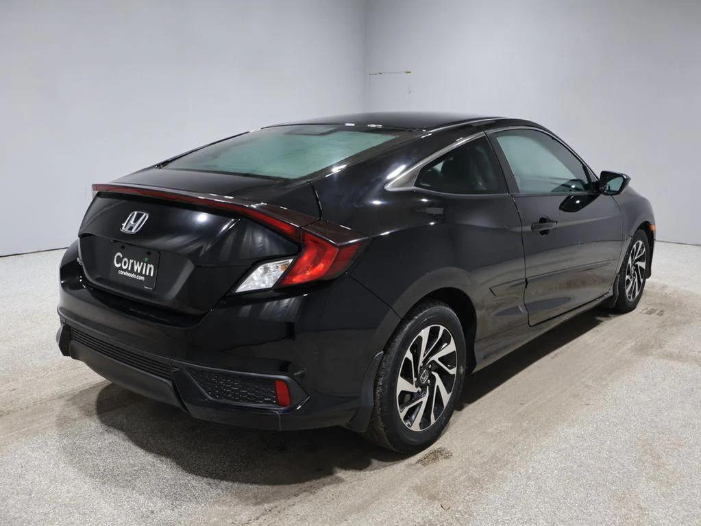 used 2016 Honda Civic car, priced at $15,200