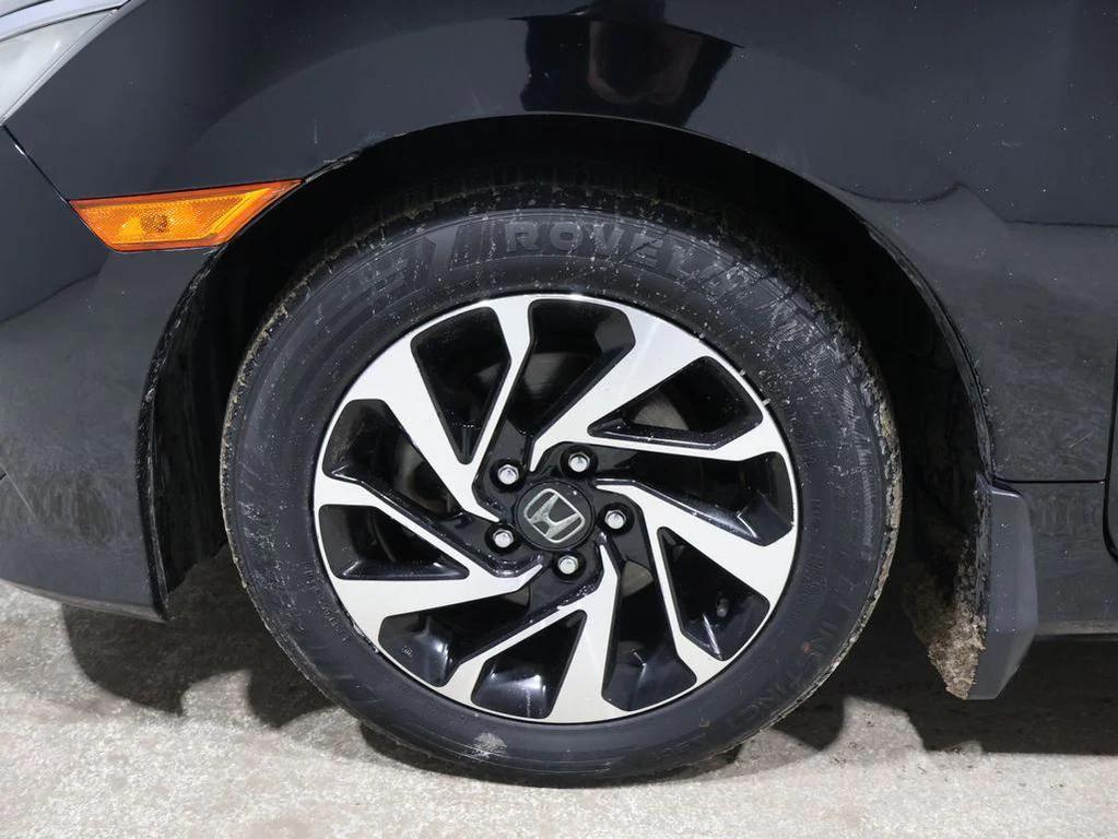 used 2016 Honda Civic car, priced at $15,200