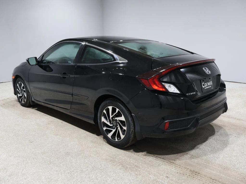 used 2016 Honda Civic car, priced at $15,200