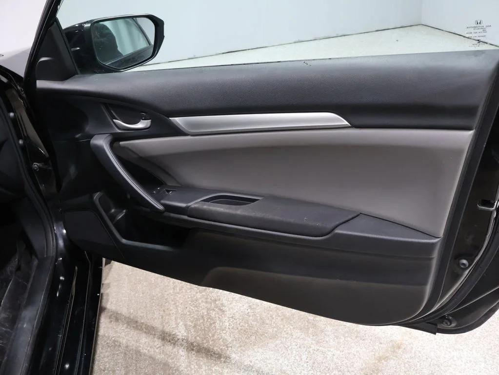 used 2016 Honda Civic car, priced at $15,200