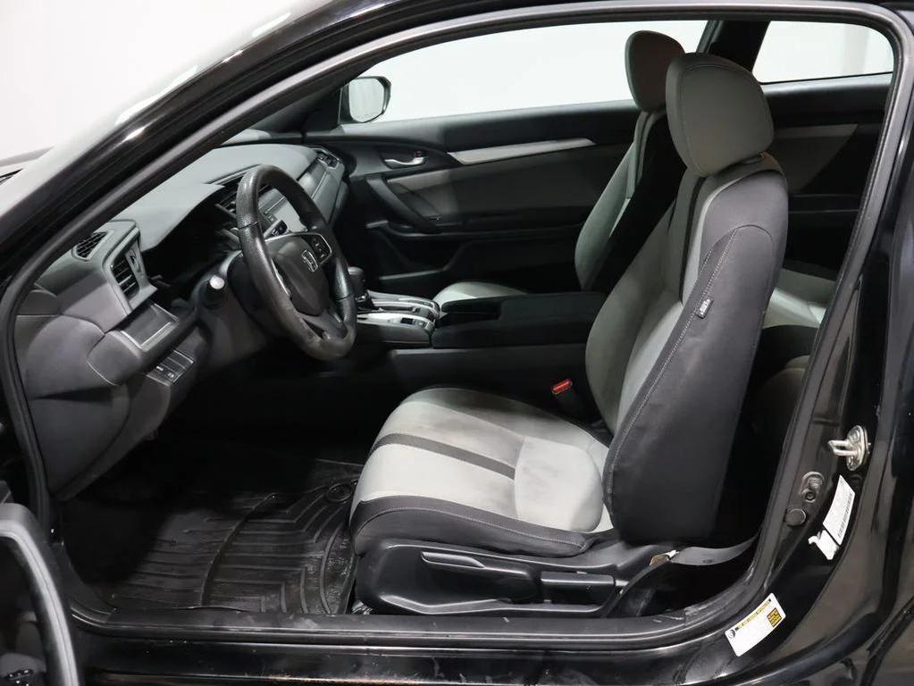 used 2016 Honda Civic car, priced at $15,200