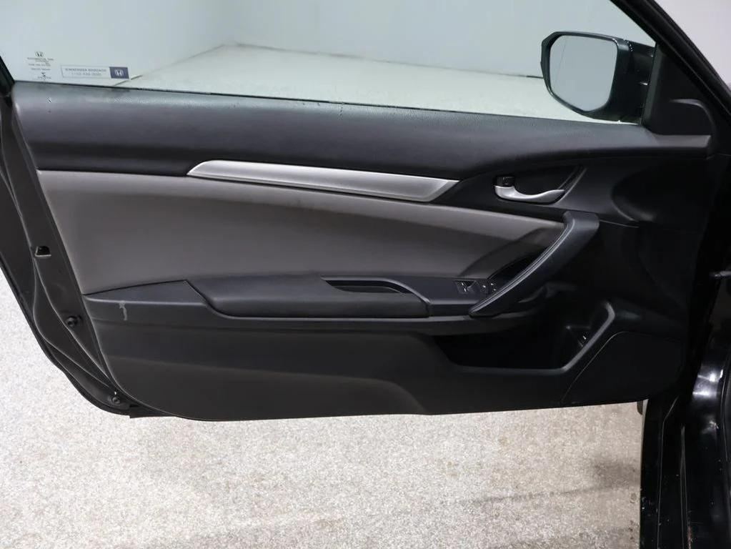 used 2016 Honda Civic car, priced at $15,200