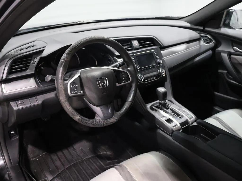 used 2016 Honda Civic car, priced at $15,200