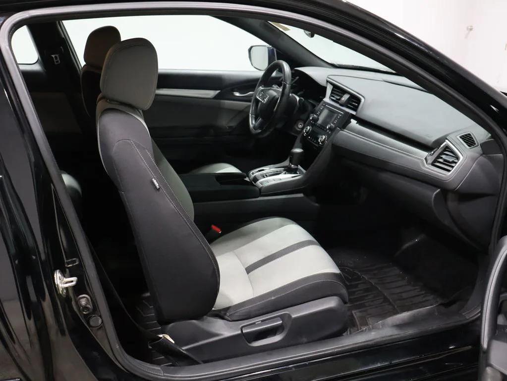 used 2016 Honda Civic car, priced at $15,200