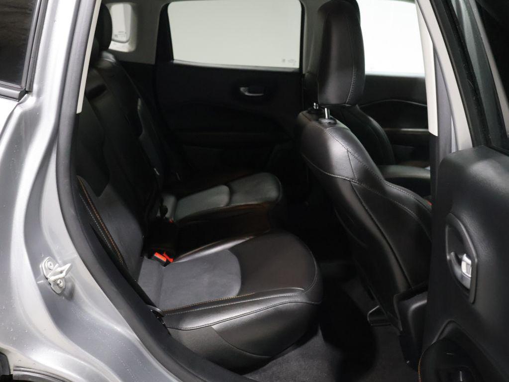 used 2020 Jeep Compass car, priced at $19,000