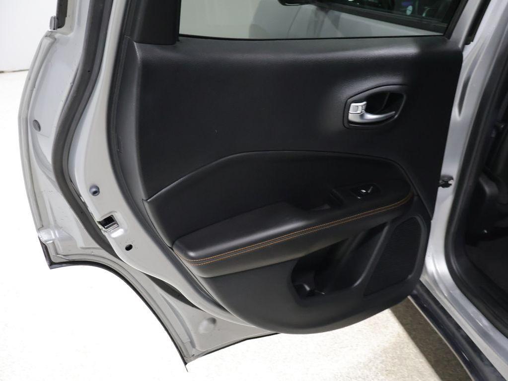 used 2020 Jeep Compass car, priced at $19,000