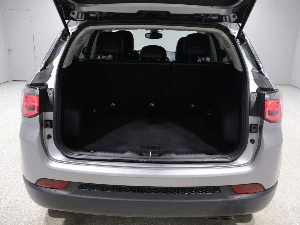 used 2020 Jeep Compass car, priced at $19,000