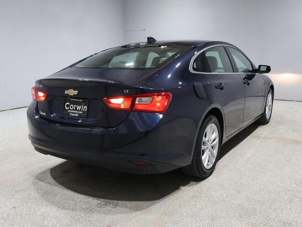 used 2017 Chevrolet Malibu car, priced at $14,700
