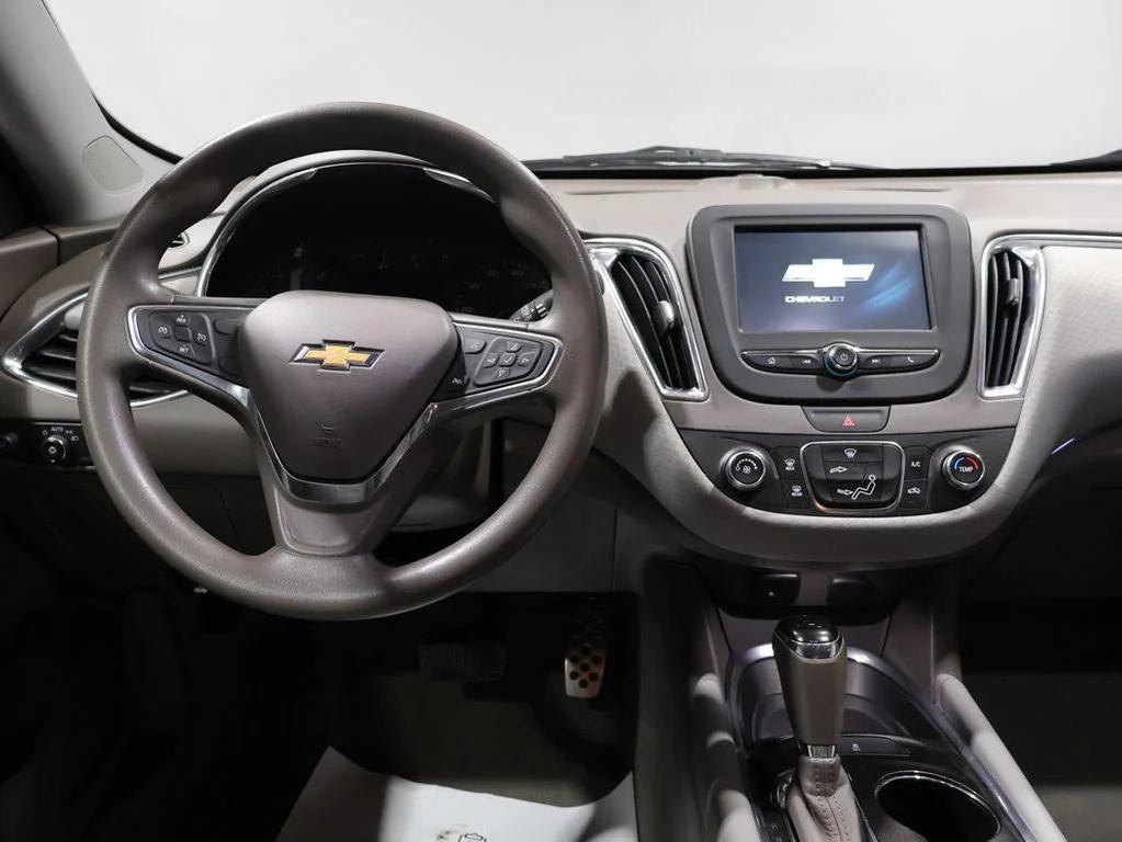 used 2017 Chevrolet Malibu car, priced at $14,700