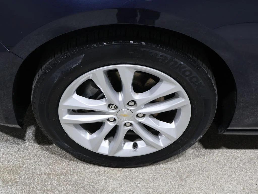 used 2017 Chevrolet Malibu car, priced at $14,700