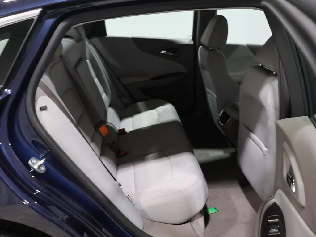 used 2017 Chevrolet Malibu car, priced at $14,700