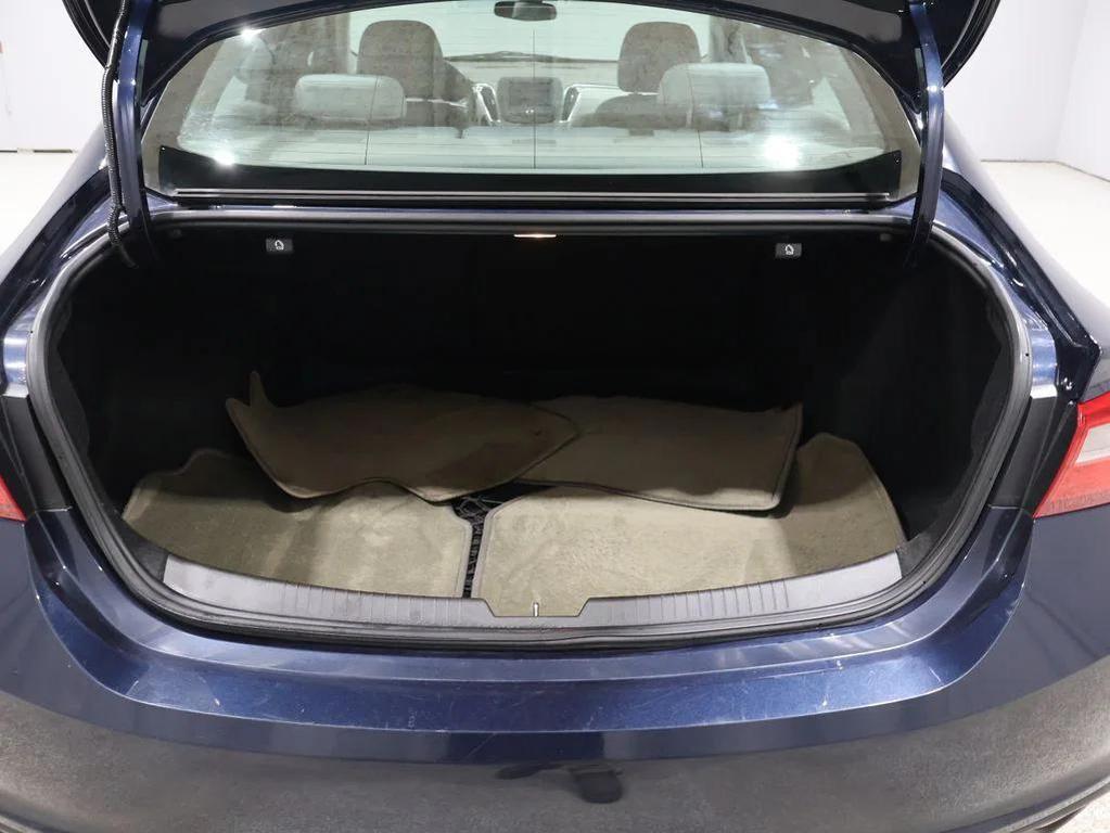 used 2017 Chevrolet Malibu car, priced at $14,700