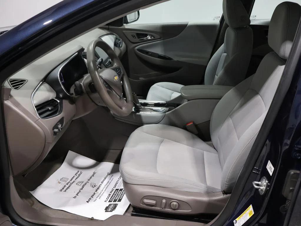 used 2017 Chevrolet Malibu car, priced at $14,700