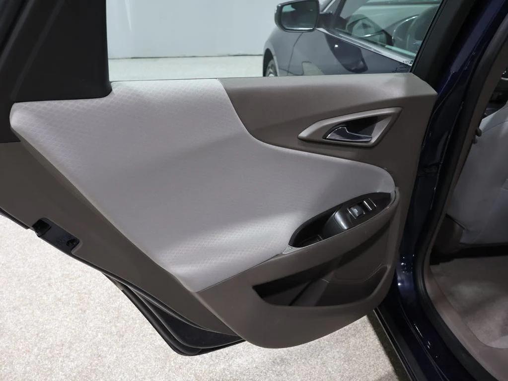 used 2017 Chevrolet Malibu car, priced at $14,700