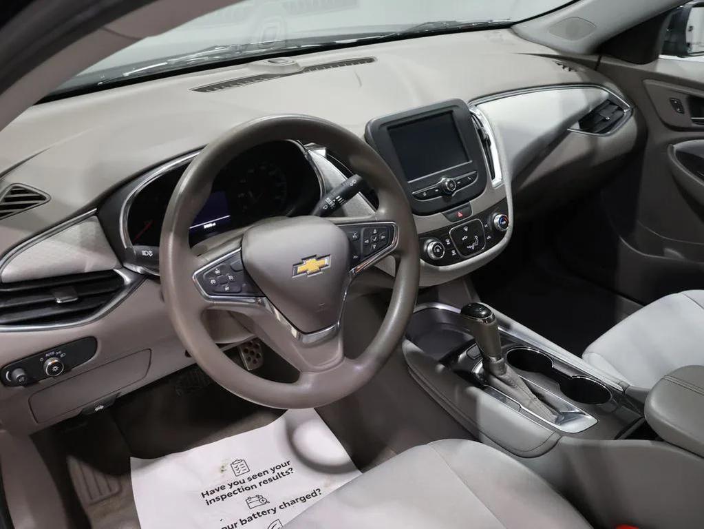 used 2017 Chevrolet Malibu car, priced at $14,700