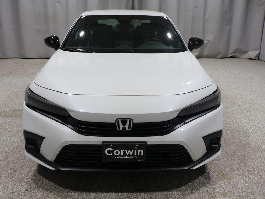 used 2023 Honda Civic car, priced at $24,719
