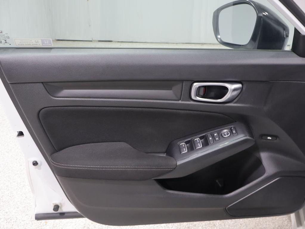 used 2023 Honda Civic car, priced at $24,719