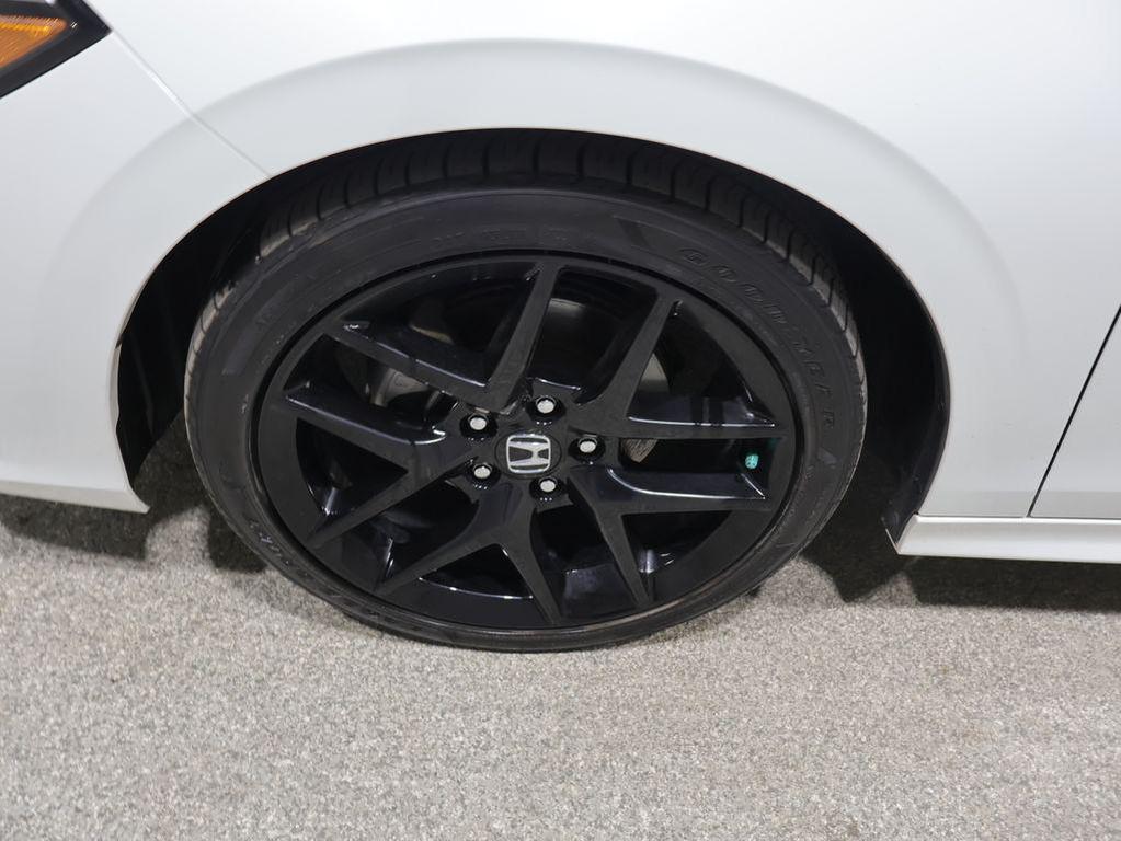 used 2023 Honda Civic car, priced at $24,719