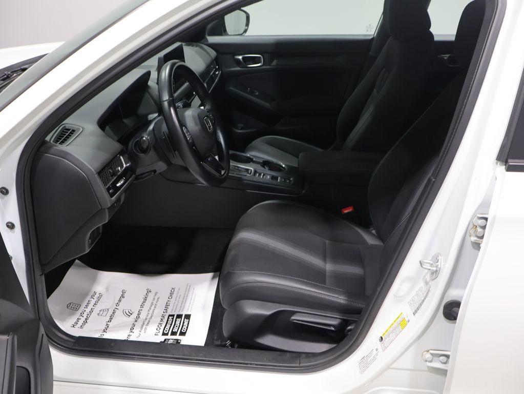 used 2023 Honda Civic car, priced at $24,719