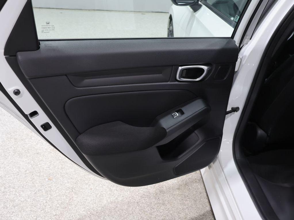 used 2023 Honda Civic car, priced at $24,719