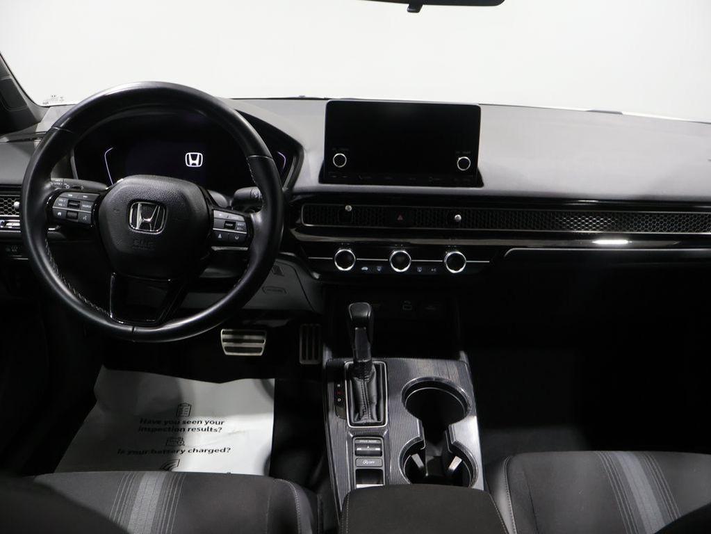 used 2023 Honda Civic car, priced at $24,719